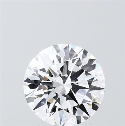 Lab Grown Diamond Lab-grown 2,02Ct D-VS1 Round - IGILG762567747 1