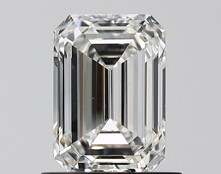 Lab Grown Diamond Lab-grown 0,95Ct G-VVS2 Emerald - IGILG572348609 1