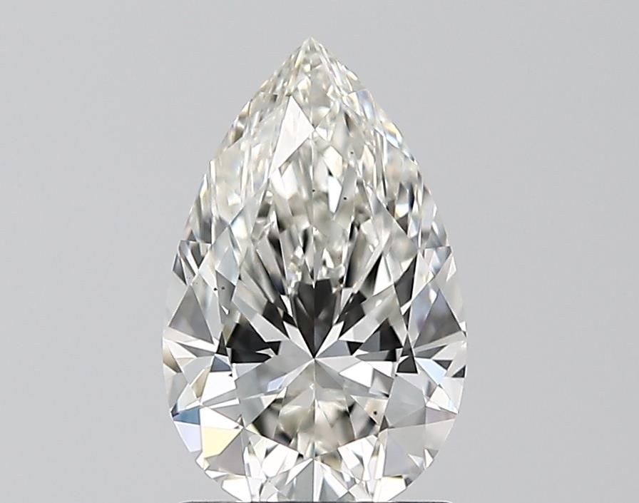 Lab Grown Diamond Lab-grown 1,57Ct H-VS1 Pear - IGILG584384677