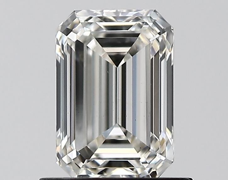 Lab Grown Diamond Lab-grown 0,91Ct G-VS1 Emerald - IGILG572346439 1