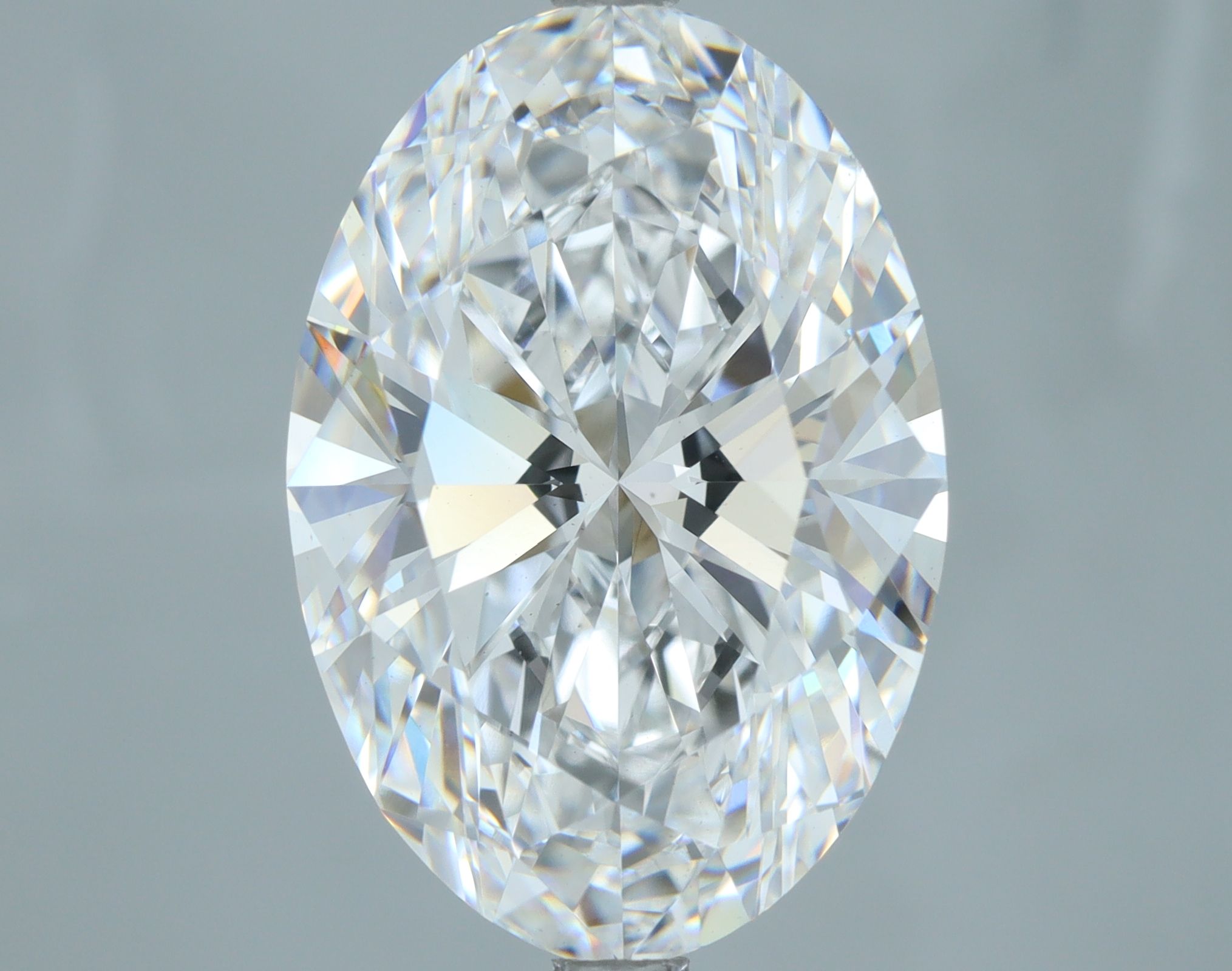 Lab Grown Diamond Lab-grown 7,5Ct D-VS1 Oval - IGILG763622488 1