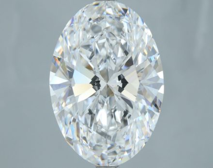 Lab Grown Diamond Lab-grown 7,5Ct D-VS1 Oval - IGILG763622488 1