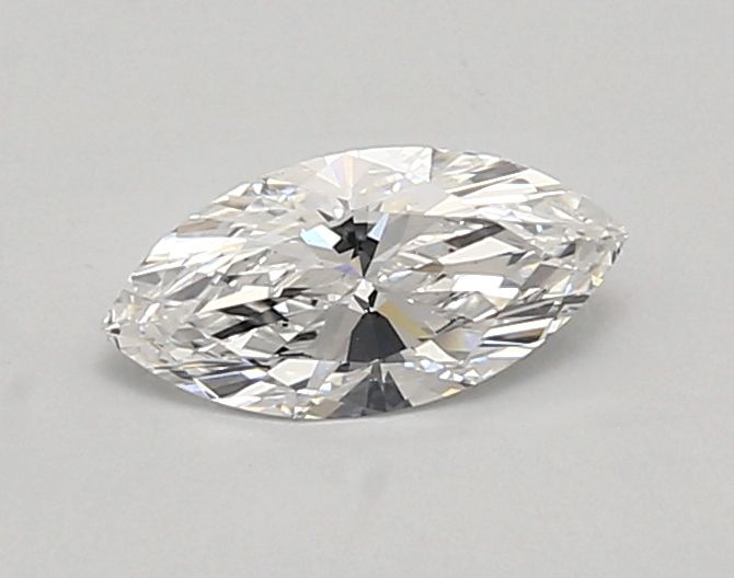 Lab Grown Diamond Lab-grown 0,83Ct D-VVS2 Marquise - IGILG772695450 1