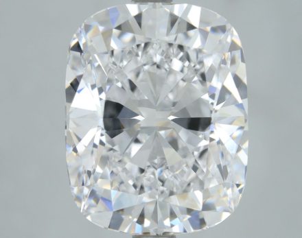 Lab Grown Diamond Lab-grown 5,03Ct E-VS1 Cushion - GIA1236404790 1