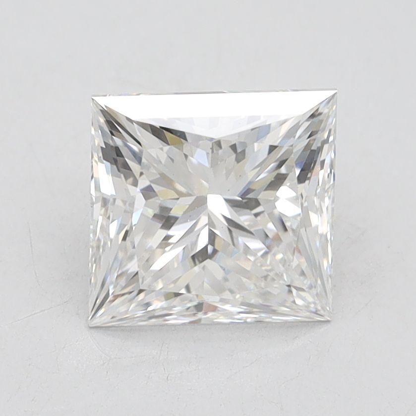 Lab Grown Diamond Lab-grown 1,76Ct E-VS2 Princess - IGILG572355209