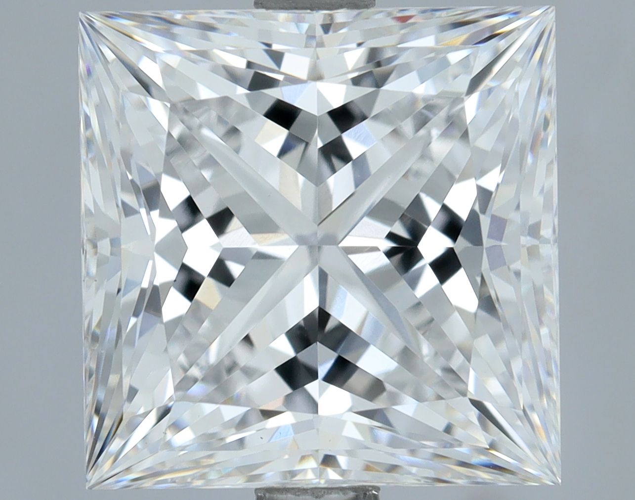 Lab Grown Diamond Lab-grown 3,52Ct D-VS1 Princess - IGILG623412278 1