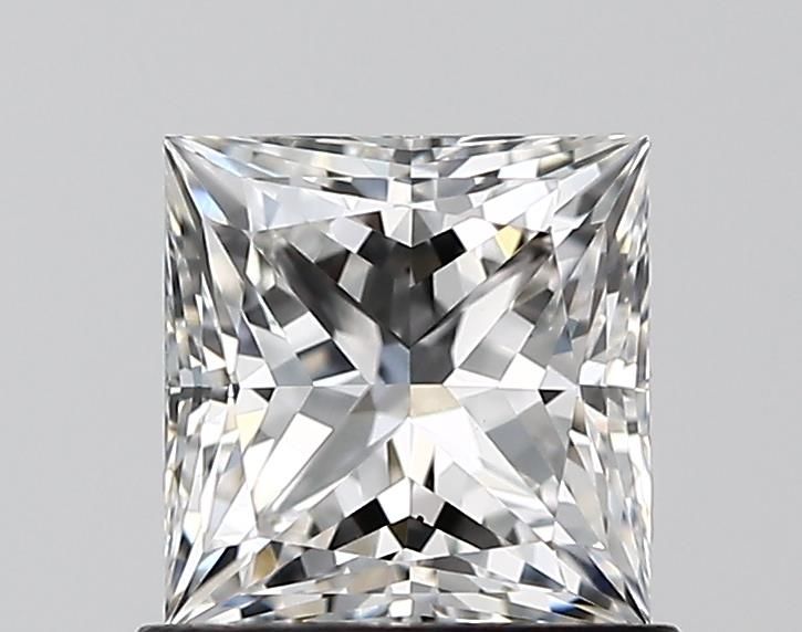 Lab Grown Diamond Lab-grown 0,93Ct F-VS1 Princess - IGILG573312321 1