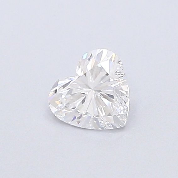 Lab Grown Diamond Lab-grown 0,43Ct D-VVS2 Heart - IGILG691583199
