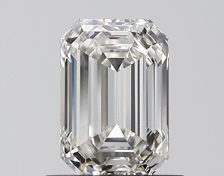 Lab Grown Diamond Lab-grown 0,91Ct H-VS1 Emerald - IGILG572348582 1