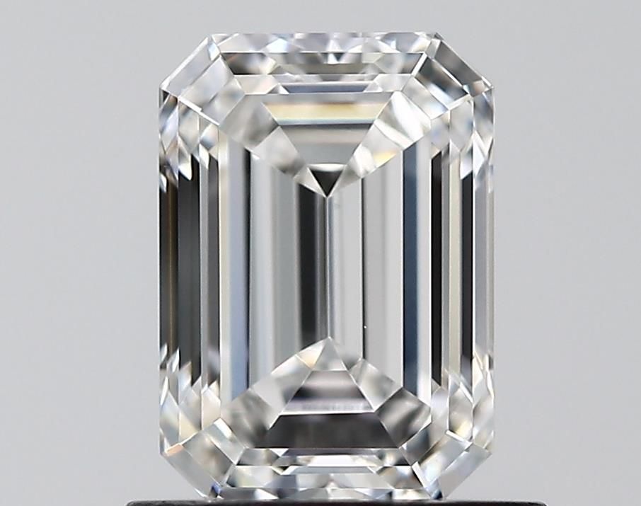 Lab Grown Diamond Lab-grown 0,98Ct F-VVS2 Emerald - IGILG573391288 1