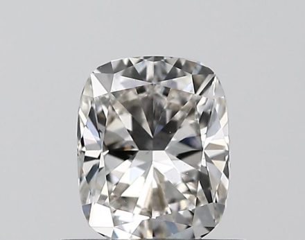 Lab Grown Diamond Lab-grown 0,7Ct H-VS1 Cushion - IGILG575382104 1
