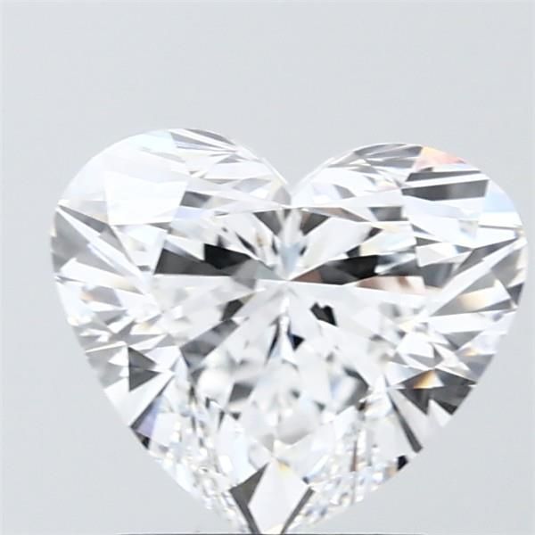 Lab Grown Diamond Lab-grown 2,04Ct D-VVS1 Heart - IGILG781653657 1