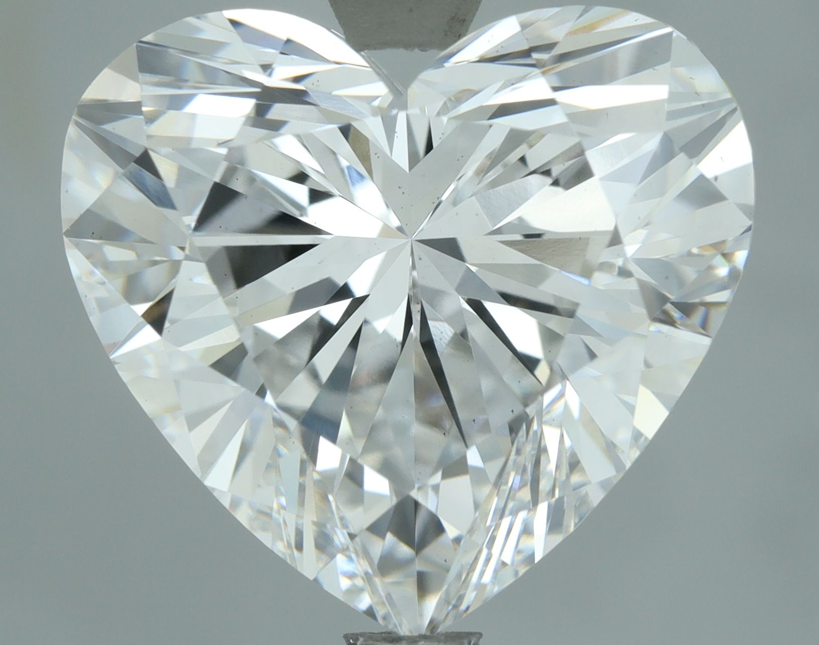 Lab Grown Diamond Lab-grown 5,57Ct D-VS2 Heart - IGILG778677424