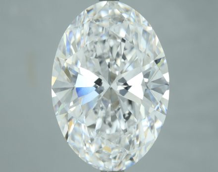 Lab Grown Diamond Lab-grown 8,02Ct D-VS1 Oval - IGILG772653486 1