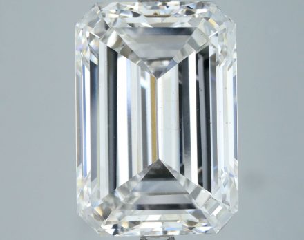 Lab Grown Diamond Lab-grown 10,01Ct E-VS2 Emerald - IGILG685501004 1