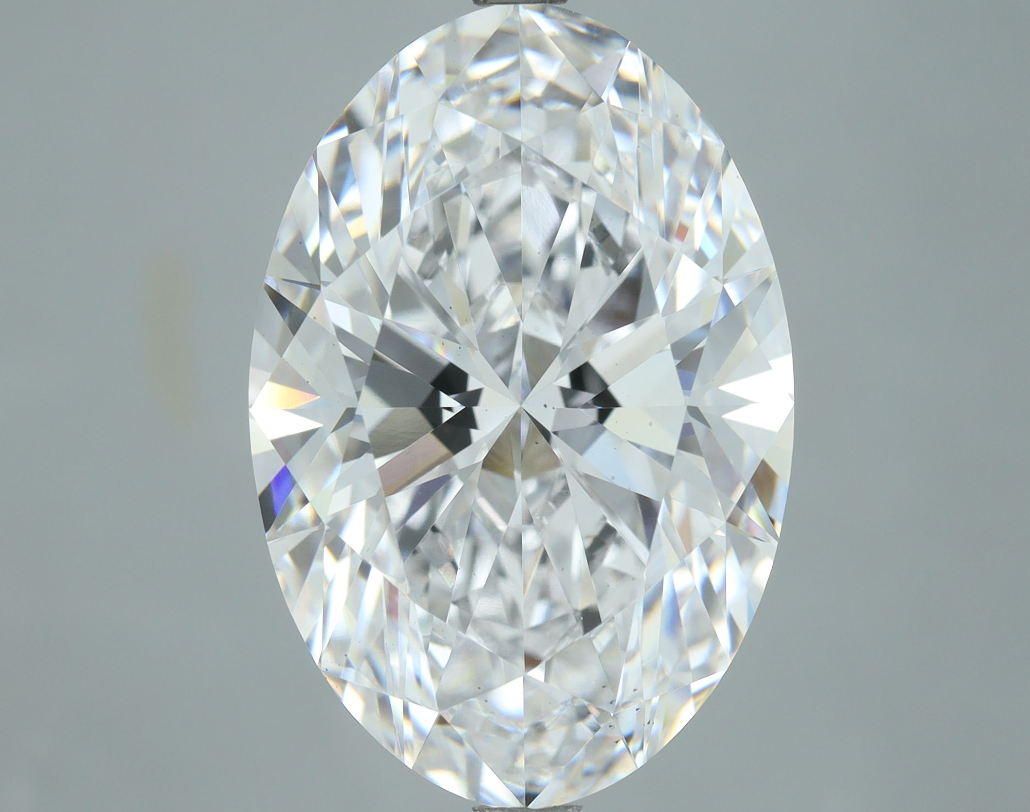 Lab Grown Diamond Lab-grown 8,05Ct E-VS2 Oval - IGILG741567844