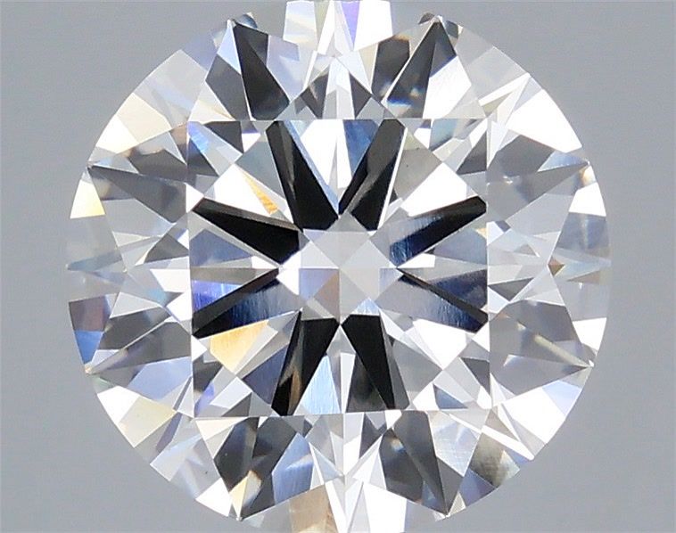 Lab Grown Diamond Lab-grown 4,33Ct G-VVS2 Round - IGILG768621797