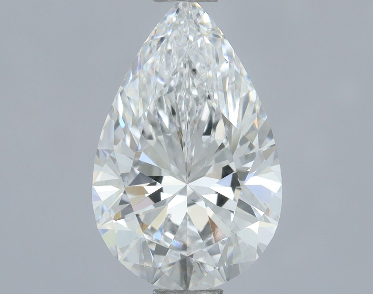 Lab Grown Diamond Lab-grown 1Ct D-VS1 Pear - IGILG618411319