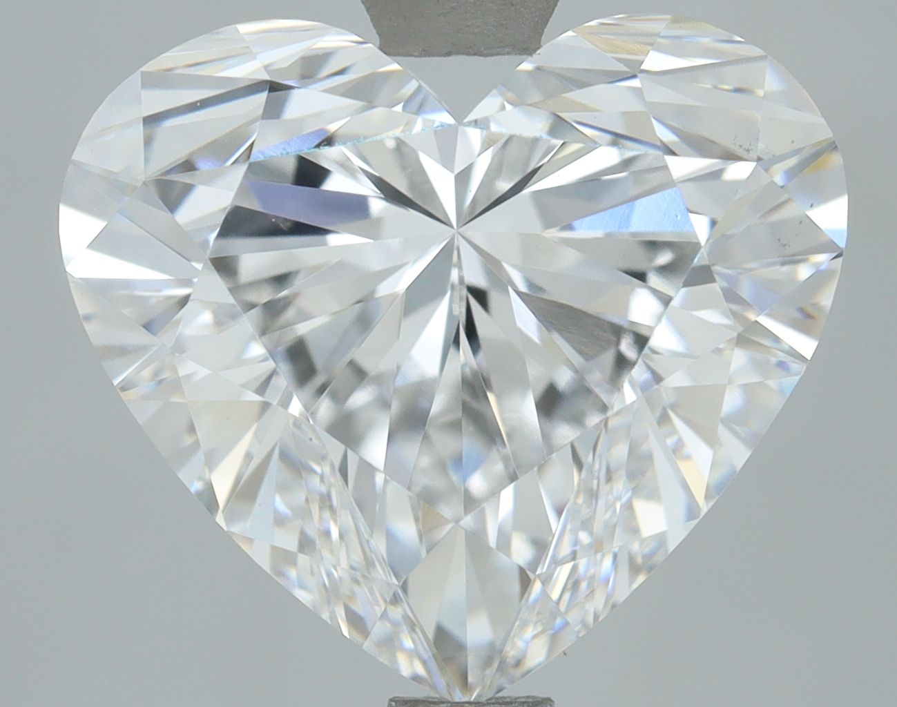 Lab Grown Diamond Lab-grown 3,03Ct D-VS1 Heart - IGILG644467287 1