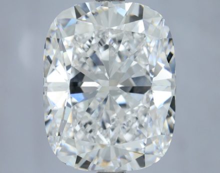 Lab Grown Diamond Lab-grown 6,01Ct D-VS1 Cushion - IGI628461474 1
