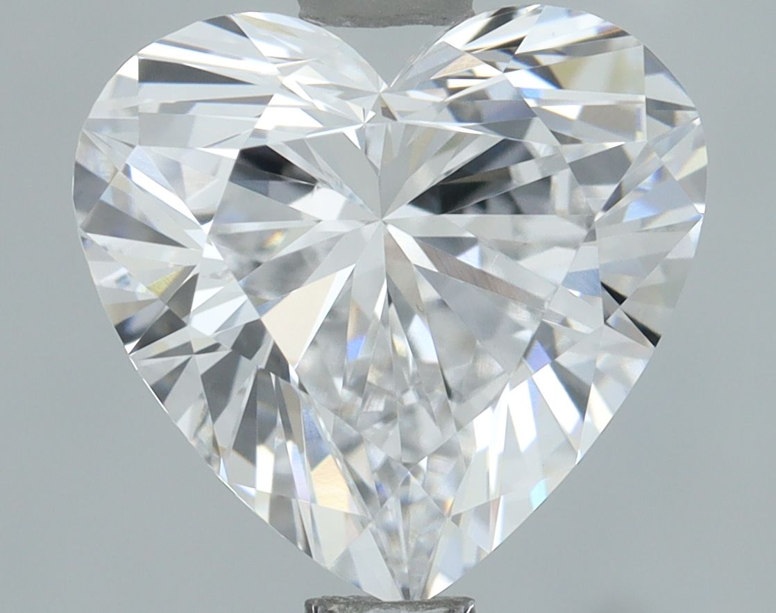 Lab Grown Diamond Lab-grown 1,5Ct D-VS1 Heart - IGILG639438956 1