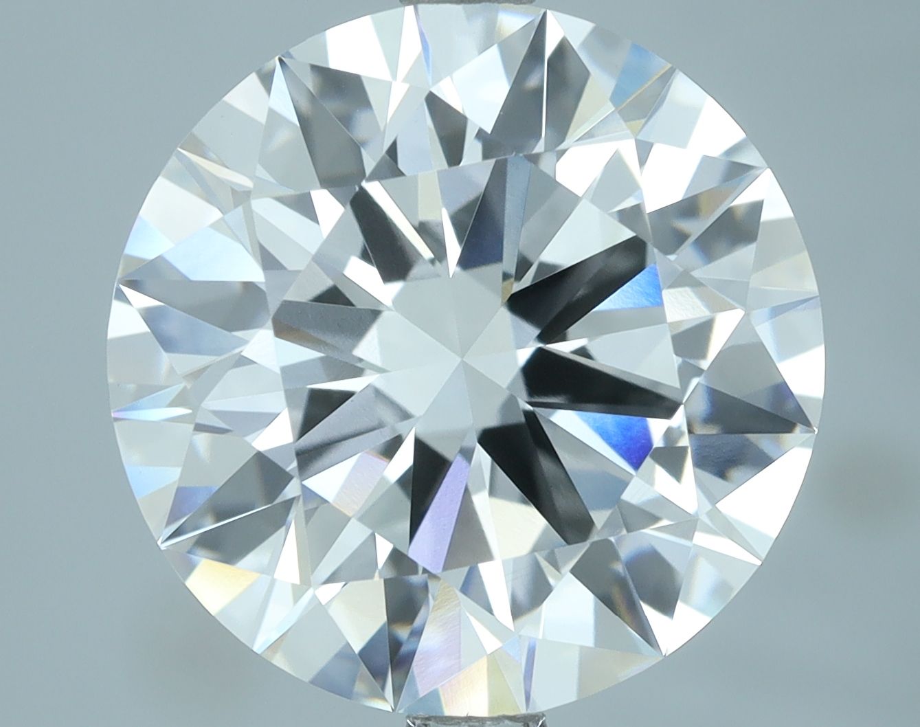 Lab Grown Diamond Lab-grown 4,74Ct E-VVS2 Round - IGILG715599909