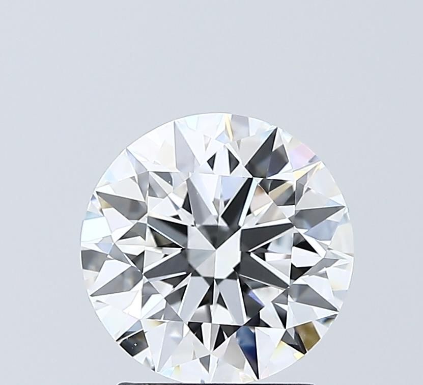 Lab Grown Diamond Lab-grown 2,04Ct D-VVS1 Round - IGILG747531672 1