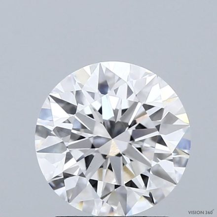 Lab Grown Diamond Lab-grown 2,02Ct D-VS1 Round - IGILG754525710 1