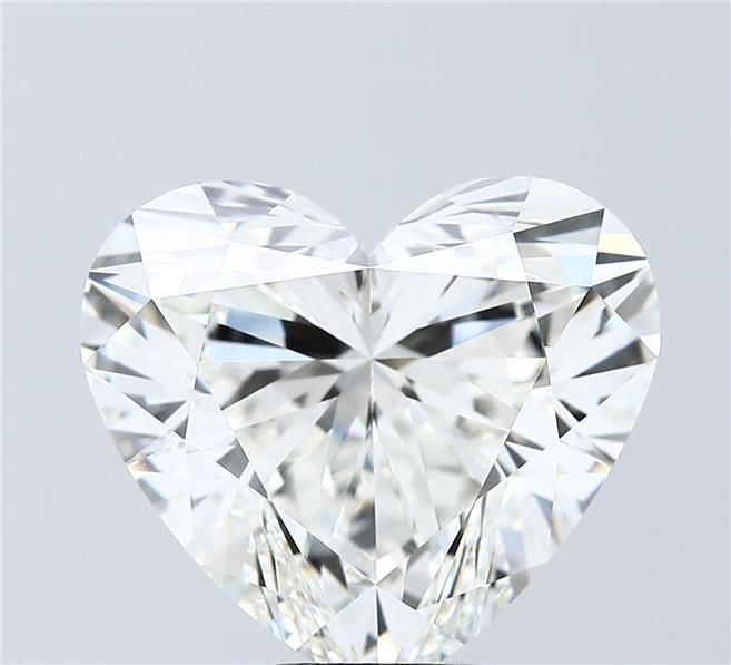 Lab Grown Diamond Lab-grown 10,01Ct G-VVS2 Heart - IGILG782646811