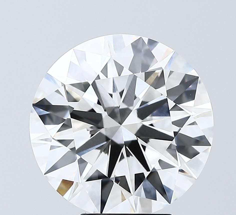 Lab Grown Diamond Lab-grown 5,05Ct F-VVS1 Round - IGILG747531824 1