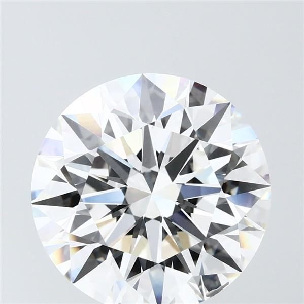 Lab Grown Diamond Lab-grown 6,01Ct F-VVS1 Round - IGILG778673058 1