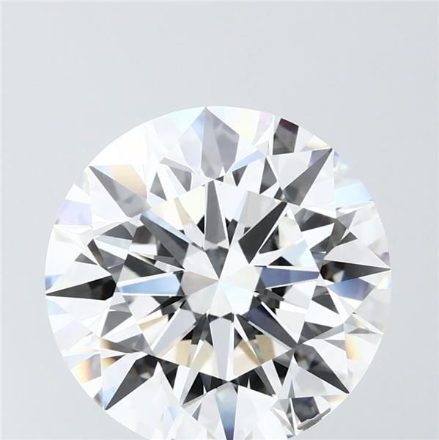 Lab Grown Diamond Lab-grown 6,01Ct F-VVS1 Round - IGILG778673058 1
