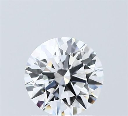 Lab Grown Diamond Lab-grown 1,28Ct D-VVS2 Round - IGILG784638303 1
