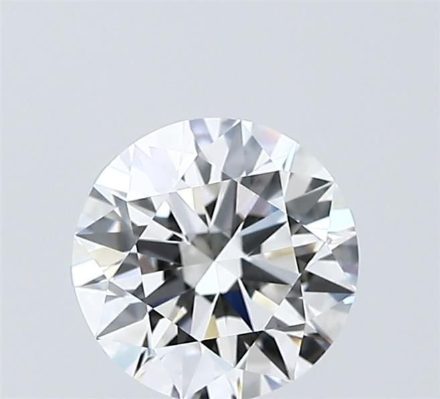 Lab Grown Diamond Lab-grown 1,28Ct D-VVS2 Round - IGILG792651597 1