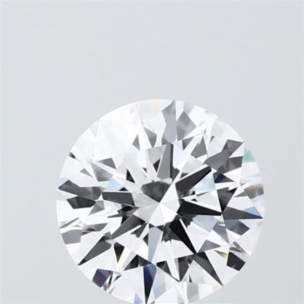 Lab Grown Diamond Lab-grown 1,28Ct D-VVS2 Round - IGILG792696196 1