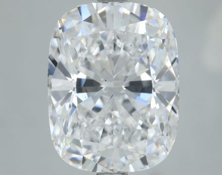 Lab Grown Diamond Lab-grown 5,01Ct D-VS1 Cushion - IGILG659433356 1
