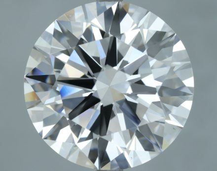 Lab Grown Diamond Lab-grown 9,02Ct E-VS1 Round - IGILG797636223 1
