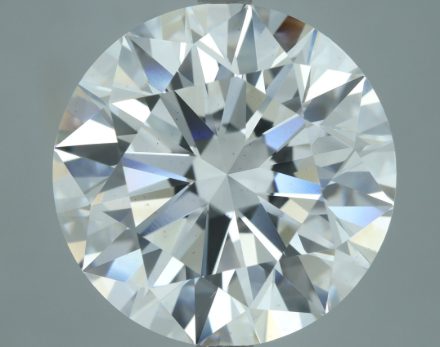 Lab Grown Diamond Lab-grown 10,38Ct E-VS2 Round - IGILG792609131 1