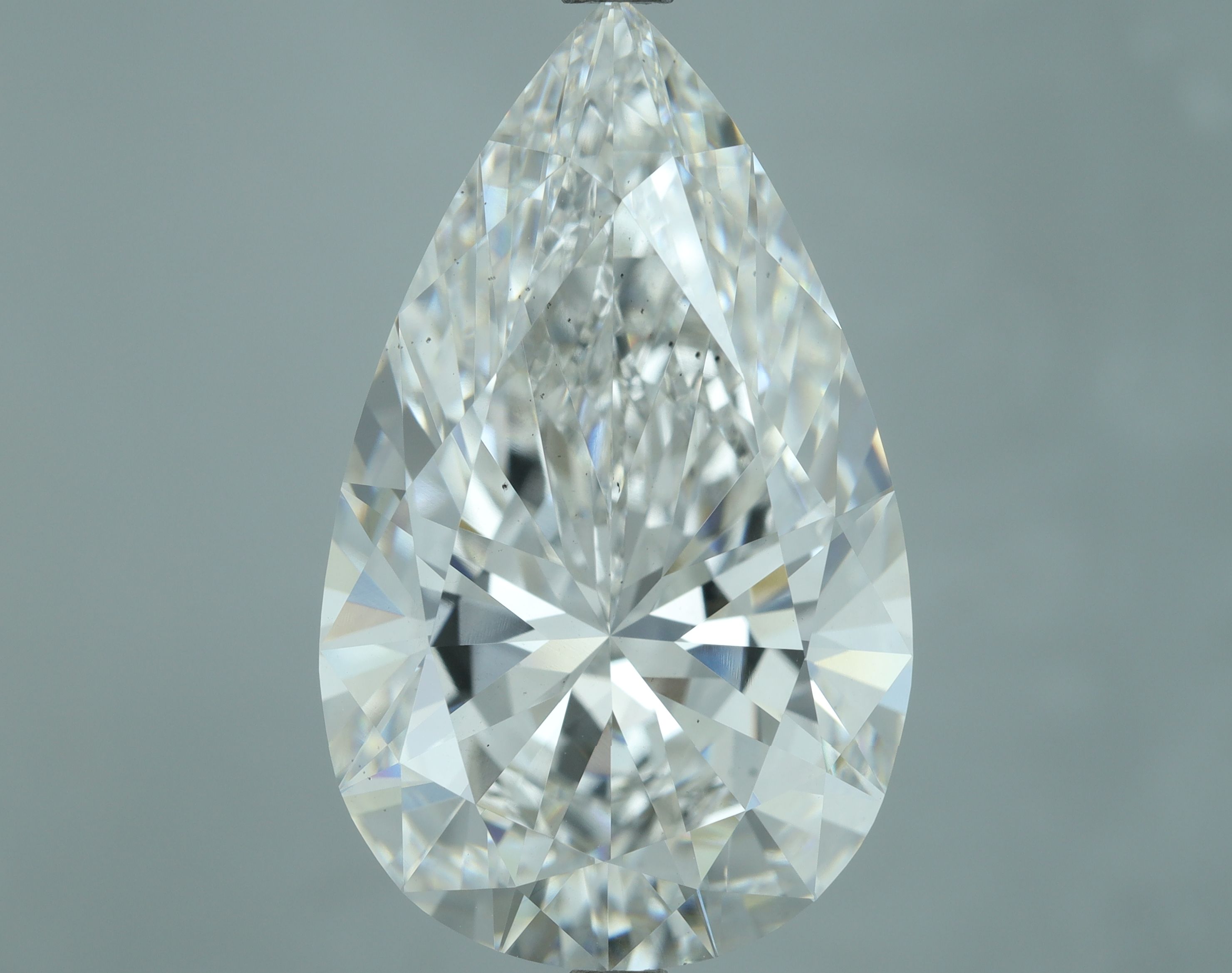 Lab Grown Diamond Lab-grown 9,16Ct F-VS2 Pear - IGILG794662605 1