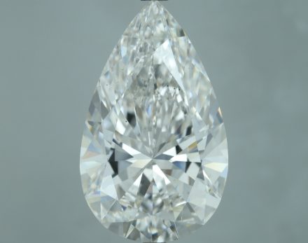 Lab Grown Diamond Lab-grown 9,16Ct F-VS2 Pear - IGILG794662605 1