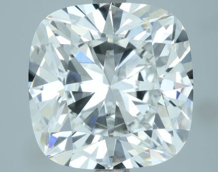 Lab Grown Diamond Lab-grown 5,01Ct E-VVS2 Cushion - IGILG715599796 1