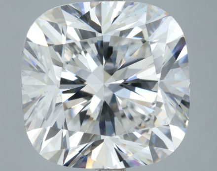 Lab Grown Diamond Lab-grown 10,02Ct E-VS2 Cushion - IGILG742536667 1