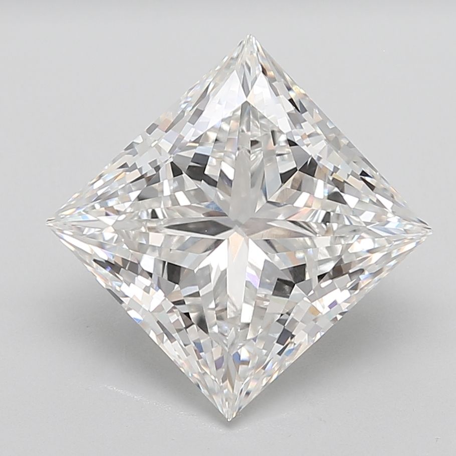 Lab Grown Diamond Lab-grown 10,53Ct F-VVS2 Princess - IGILG747525264