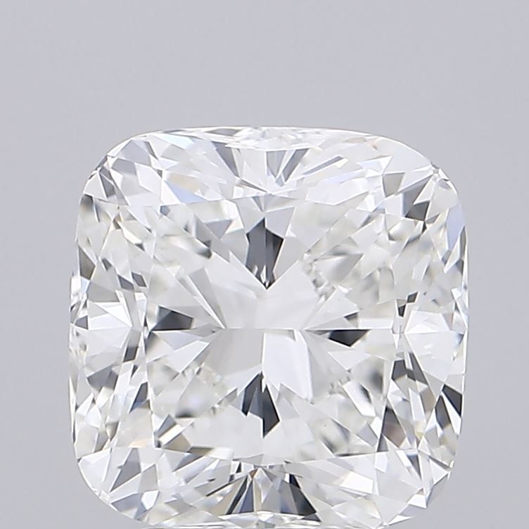 Lab Grown Diamond Lab-grown 4,01Ct F-VVS2 Cushion - IGILG760573273
