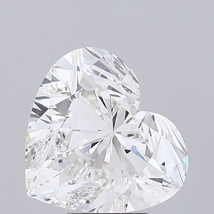 Lab Grown Diamond Lab-grown 5,5Ct F-VVS2 Heart - IGILG760573596