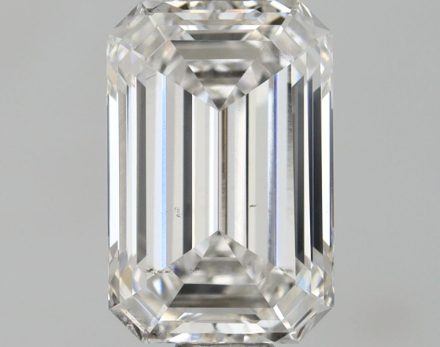 Lab Grown Diamond Lab-grown 1,02Ct G-VS2 Emerald - IGILG576326846 1