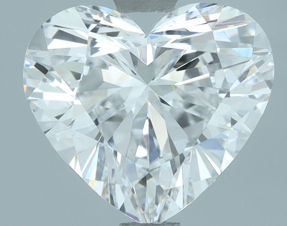 Lab Grown Diamond Lab-grown 2,02Ct D-VS1 Heart - IGILG691538763 1