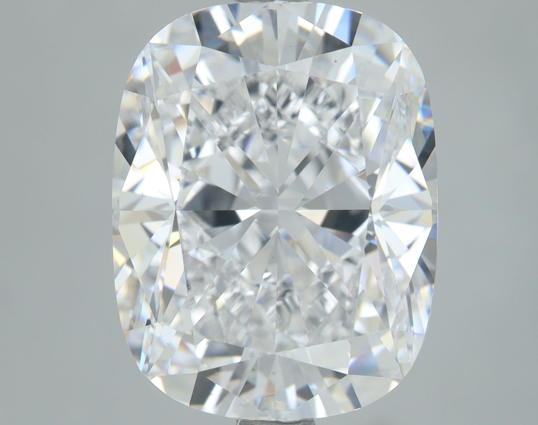 Lab Grown Diamond Lab-grown 5,01Ct D-VS1 Cushion - IGILG649417785 1