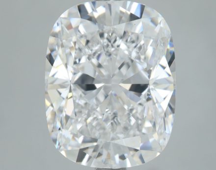Lab Grown Diamond Lab-grown 5,01Ct D-VS1 Cushion - IGILG649417785 1