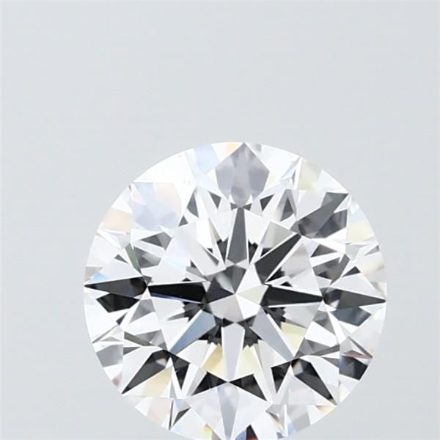 Lab Grown Diamond Lab-grown 1,28Ct D-VVS2 Round - IGILG792697726 1